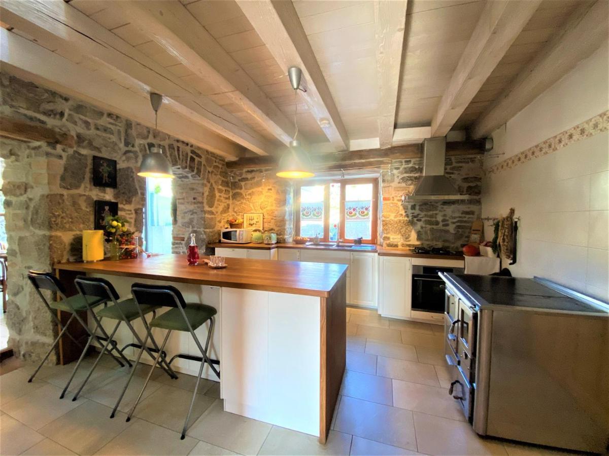 Villa Salvia - Holiday House With Pool - Jurdani Exterior photo