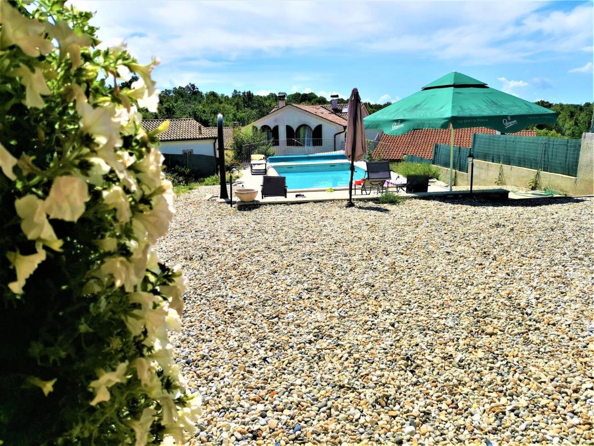 Villa Salvia - Holiday House With Pool - Jurdani Exterior photo