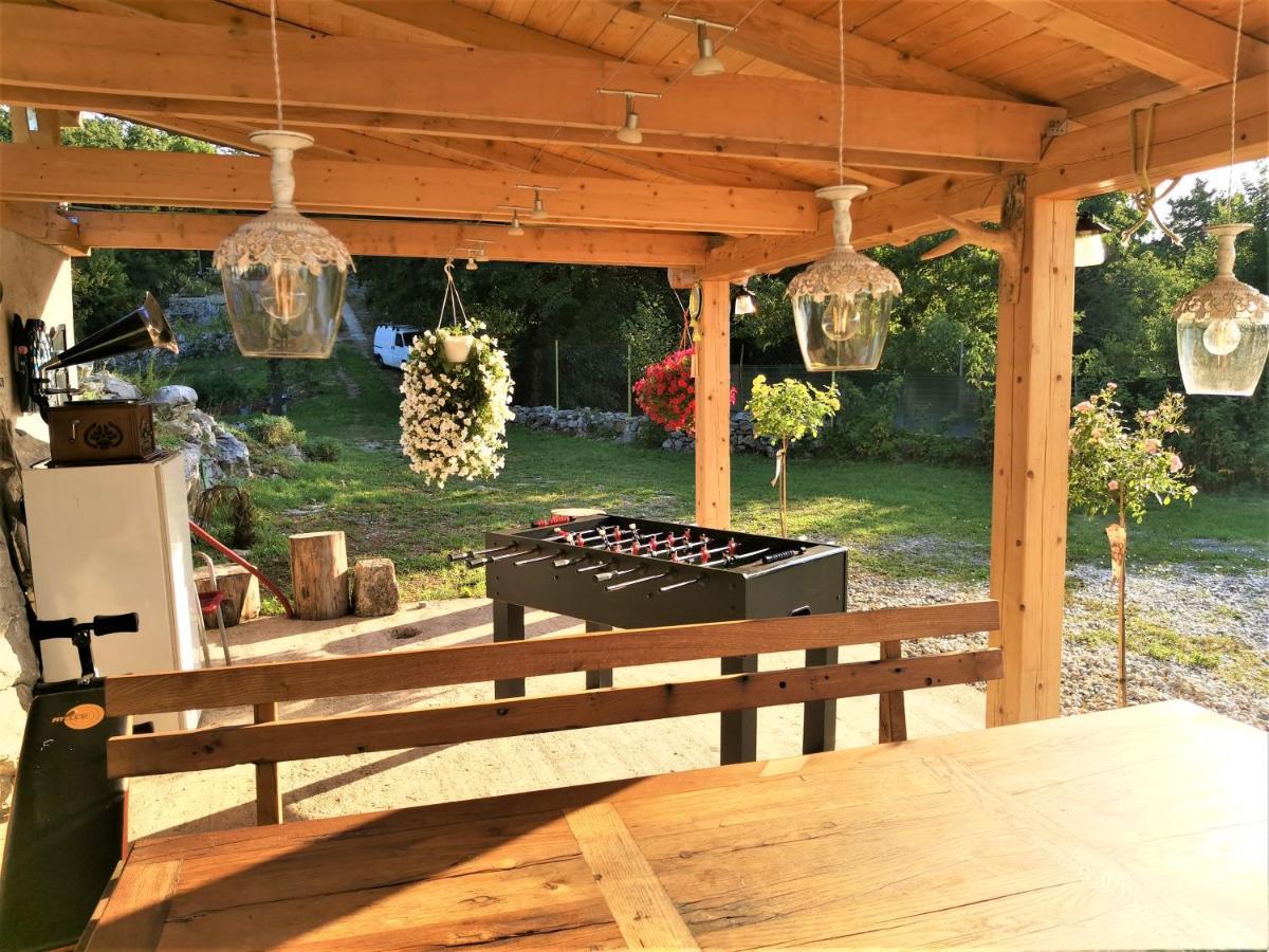 Villa Salvia - Holiday House With Pool - Jurdani Exterior photo