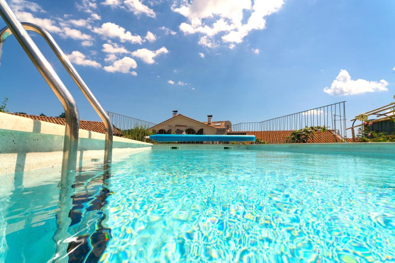 Villa Salvia - Holiday House With Pool - Jurdani Exterior photo