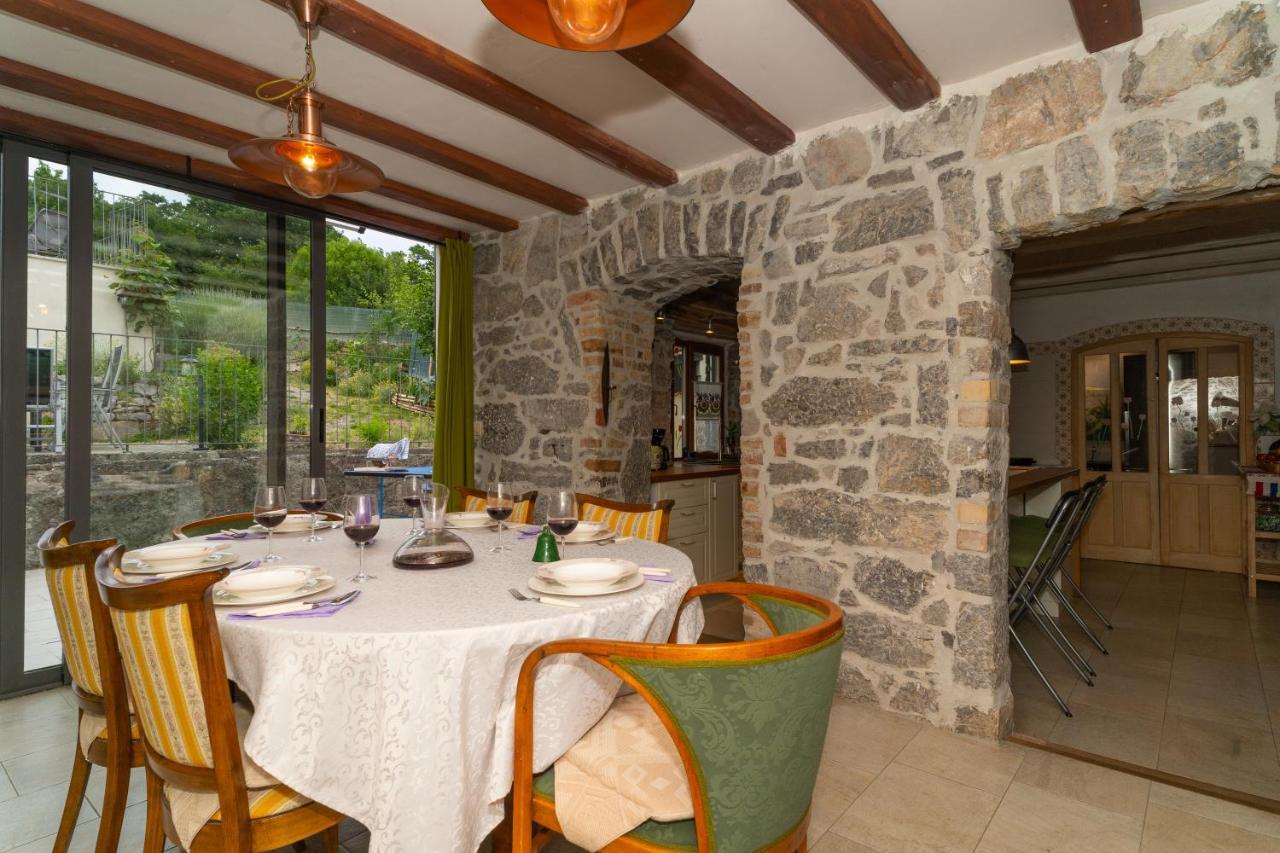 Villa Salvia - Holiday House With Pool - Jurdani Exterior photo