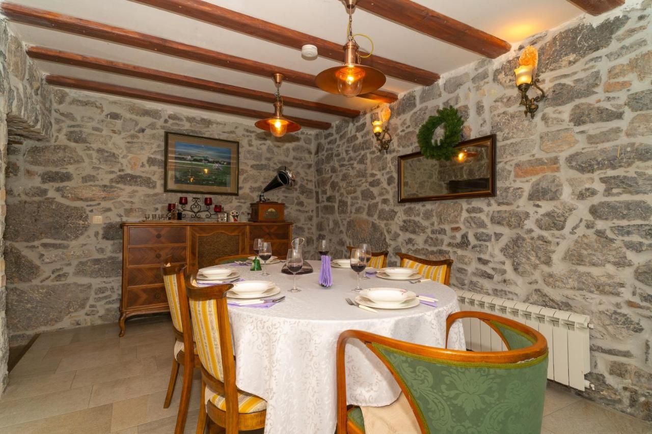 Villa Salvia - Holiday House With Pool - Jurdani Exterior photo