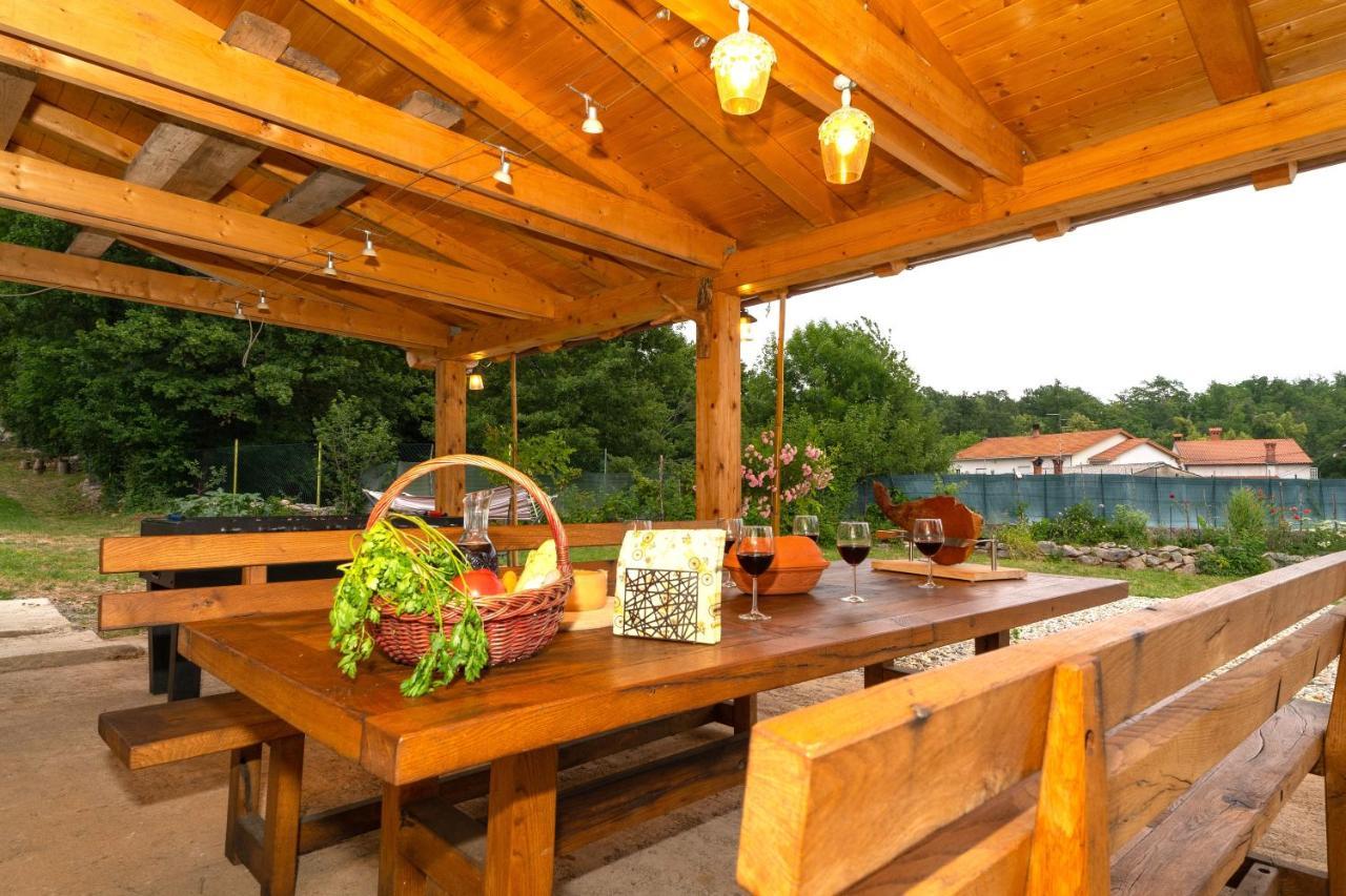 Villa Salvia - Holiday House With Pool - Jurdani Exterior photo