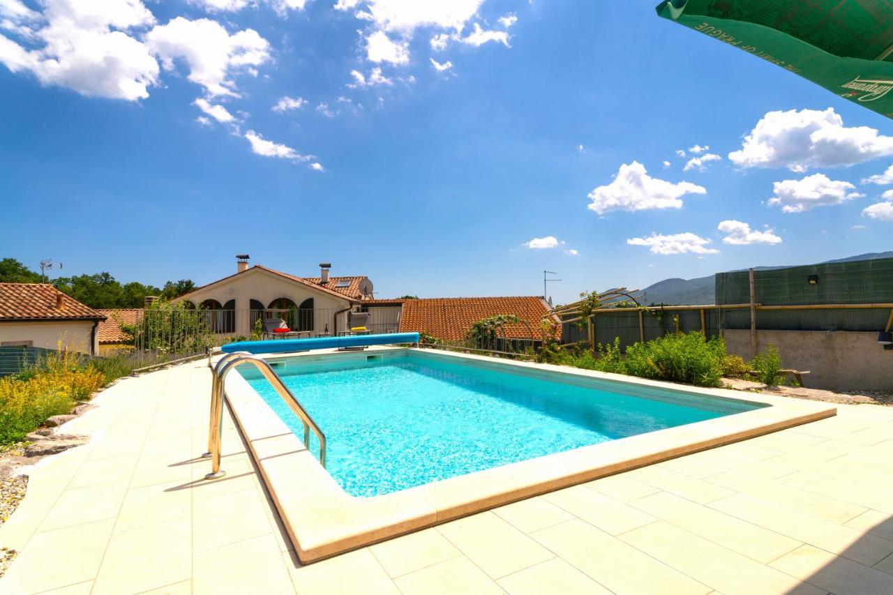 Villa Salvia - Holiday House With Pool - Jurdani Exterior photo
