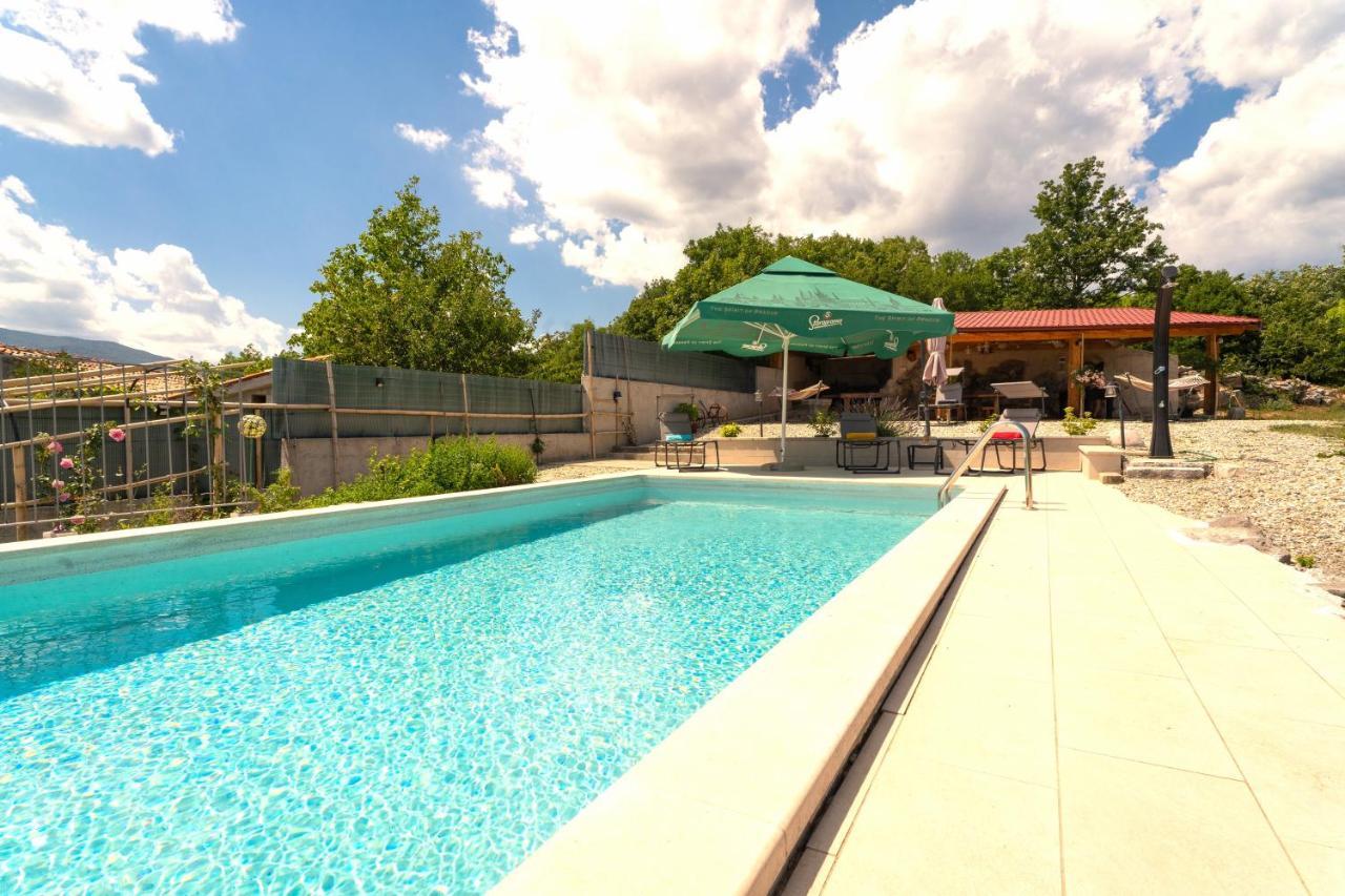 Villa Salvia - Holiday House With Pool - Jurdani Exterior photo