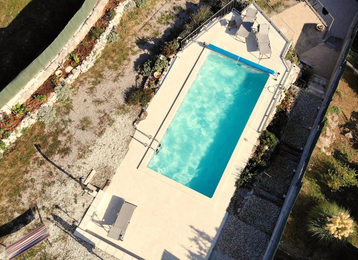 Villa Salvia - Holiday House With Pool - Jurdani Exterior photo